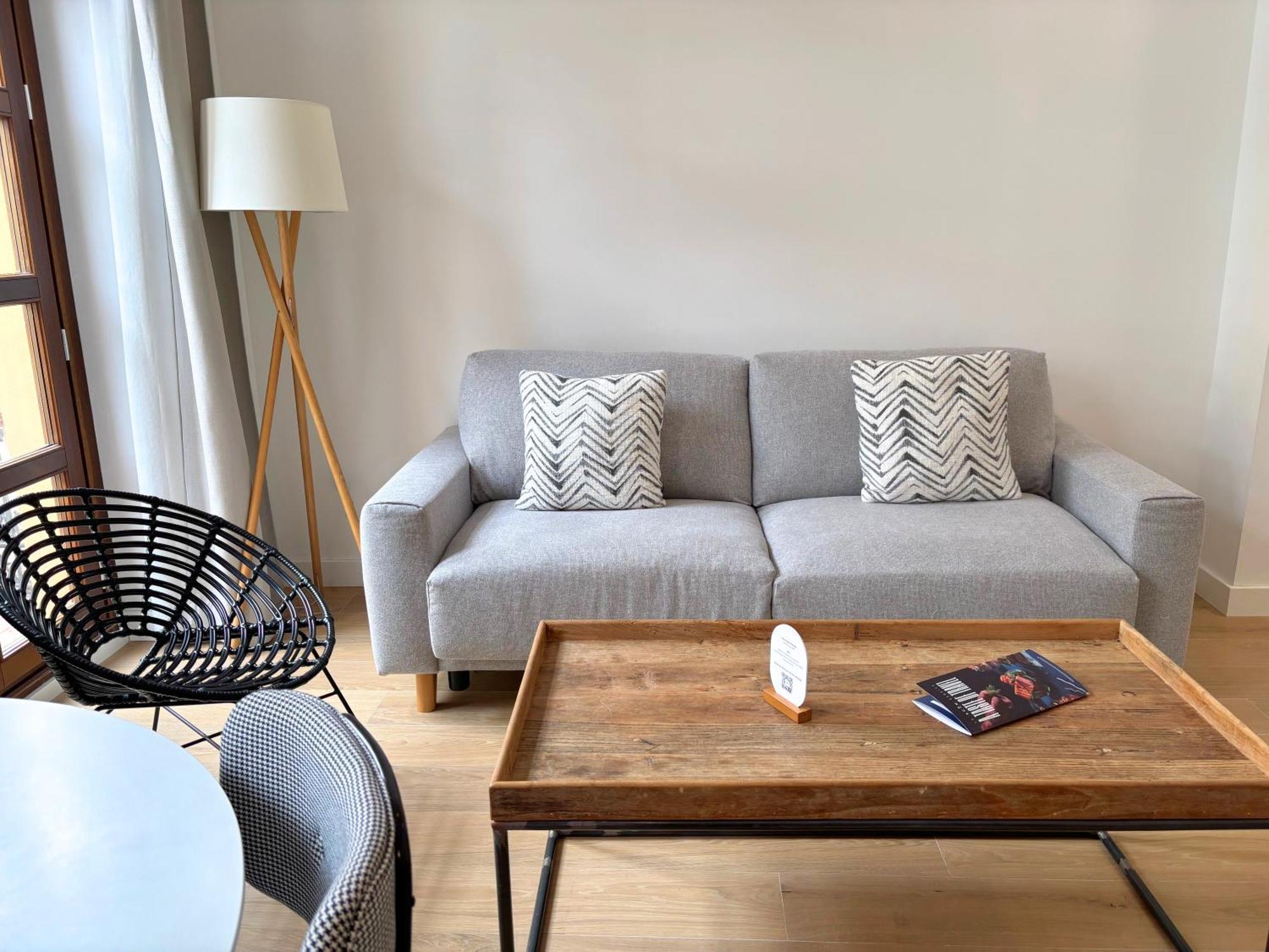 Apartamentos Core Suite Sevilla — Photos 2