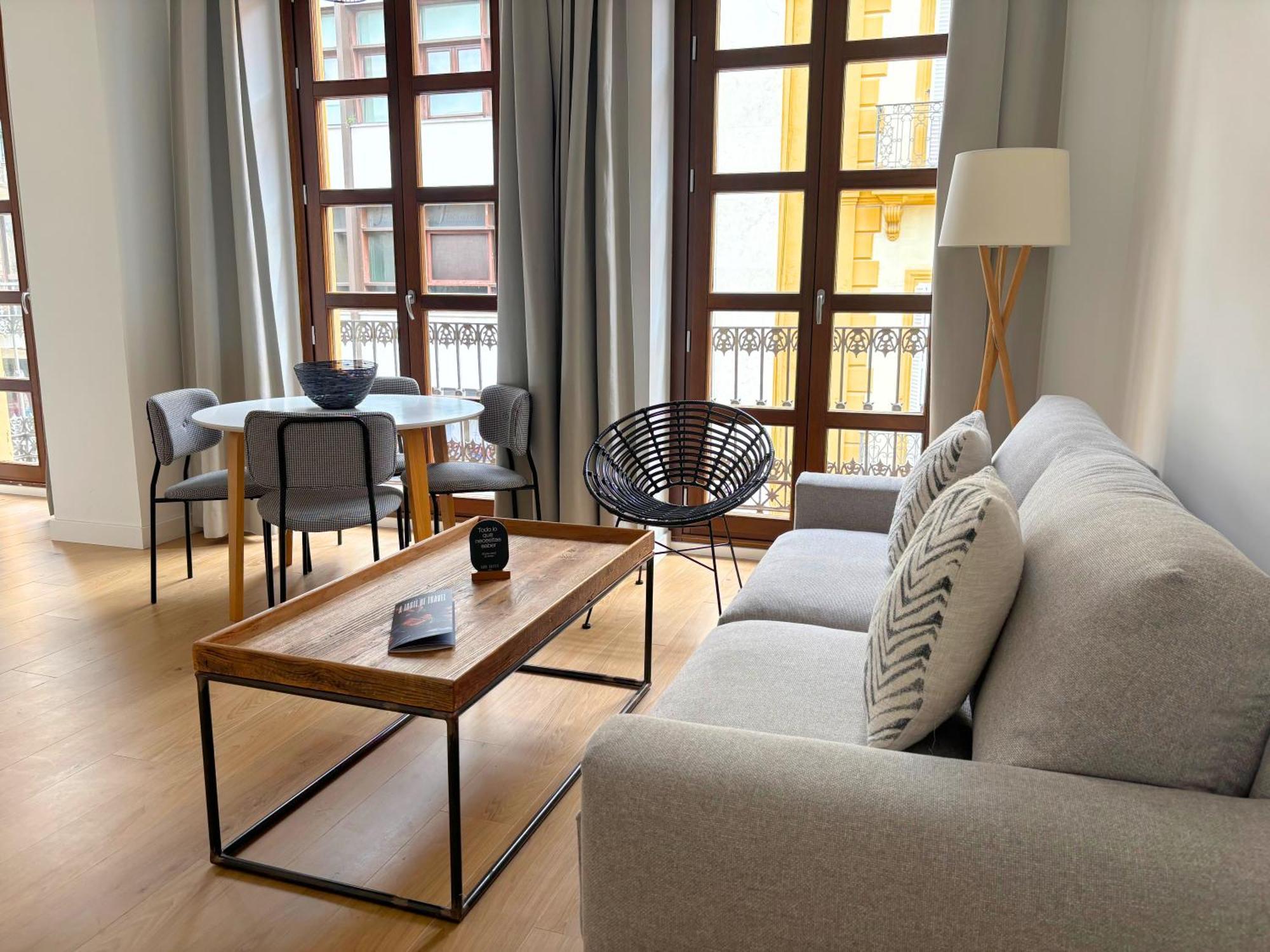 Apartamentos Core Suite Sevilla — Photos 3